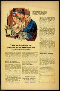 MILLIE THE MODEL #149 1967 MARVEL PAPER DOLLS PIN-UP VG