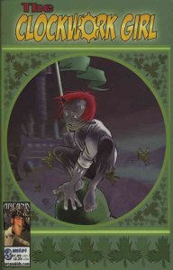 Clockwork Girl #3 VF ; Arcana | Penultimate Issue