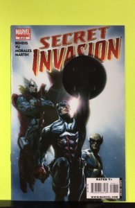 Secret Invasion #8 (2009)