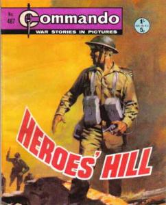Heroe's Hill