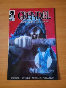Grendel: God And The Devil #8 ~ NEAR MINT NM ~ 2003 Dark Horse Comics