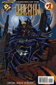 Legends of the Dark Claw #1 VF ; Amalgam | Batman/Wolverine