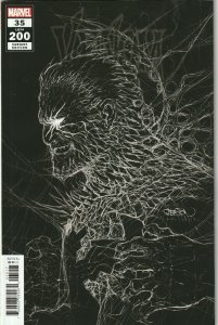 Venom # 35 / 200 Gleason Variant Cover NM Marvel  