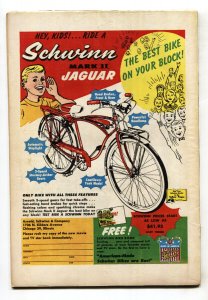 Fox And The Crow #43--1957--DC--slapstick humor--comic book