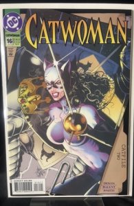 Catwoman #16 (1994)