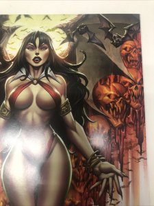 Vampirella (2021) # 24 Variant (NM) Dynamite Entertainment • Christopher Priest