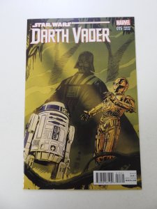 Darth Vader #15 Incentive Francesco Francavilla Variant (2016) VF condition