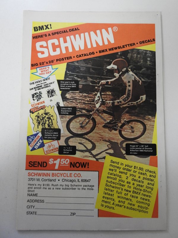 The Incredible Hulk #250 (1980) VF- Condition!