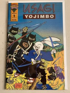 Usagi Yojimbo #1 8.0 (1993)