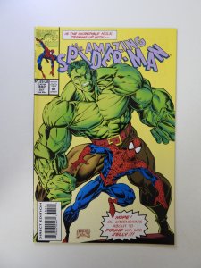 The Amazing Spider-Man #382 (1993) VF- condition