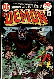 The Demon #11 (1973) The Demon