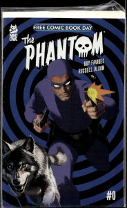 The Phantom Free Comic Book Day #0 (2025) The Phantom