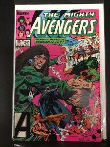 The Avengers #241 (1984) (9.0)