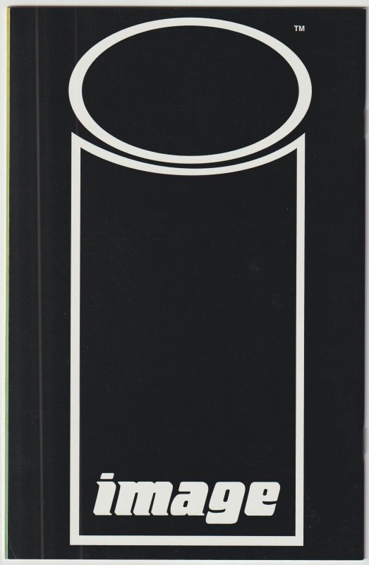 Tribe #1 (Apr 1993, Image), VFN condition (8.0), gold foil cover