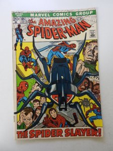 The Amazing Spider-Man #105 (1972) VG/FN condition see description