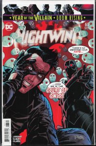 Nightwing #65 (2019) Nightwing