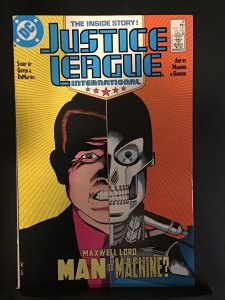 Justice League International #12 (1988)