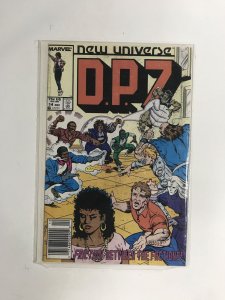D.P.7 #14 (1987) FN3B120 FN FINE 6.0