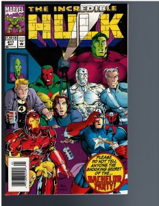 The Incredible Hulk #417 (1994)
