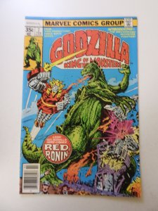Godzilla #7 (1978) VF condition