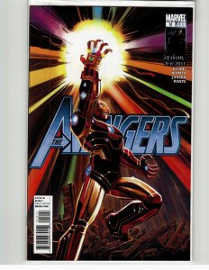 Avengers #12 (2011) The Avengers