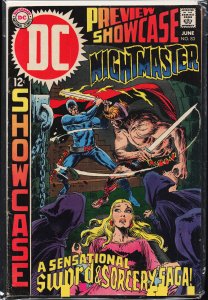 Showcase #83 (1969) Nightmaster