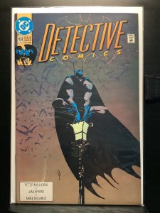 Detective Comics #632 Direct Edition (1991)