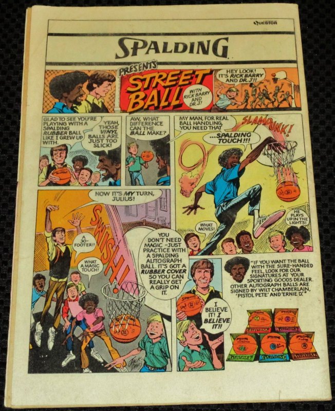 Conan the Barbarian #80 (1977)