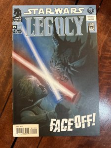 Star Wars: Legacy #19 (2008)