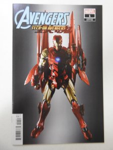 Avengers: Tech-On Avengers #1 Variant Edition