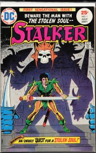 Stalker #1 (1975) Stalker
