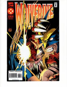 Wolverine #89  >>> $4.99 UNLIMITED SHIPPING !!!