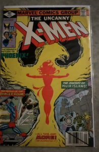 The X-Men #125 (1979) X-Men 