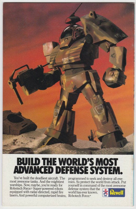 Infiinity Inc #10 (Jan 1985) 9.2 NM- DC