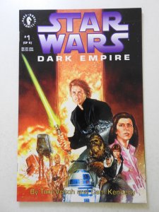Star Wars: Dark Empire #1 (1991) Beautiful NM- Condition!!