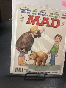 Mad Magazine No. 199 June 1978