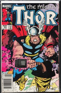 Thor #351 (1985) Thor