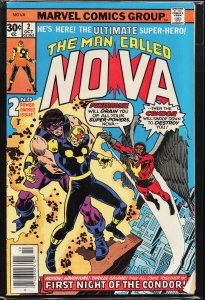 Nova #2 (1976) Nova