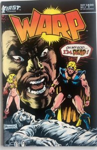 Warp #3 (1983)