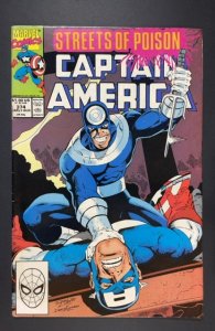 Captain America #374 (1990)