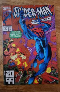 Spider-Man 2099 #5 (1992)