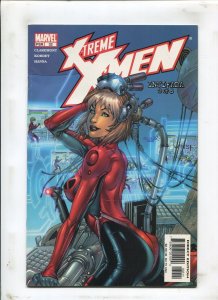 X-TREME X-MEN #32 - INTIFADA PART 2! - (8.0) 2003