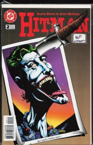 Hitman #2 (1996) Hitman