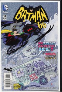 Batman '66 #30 (2014) Batman