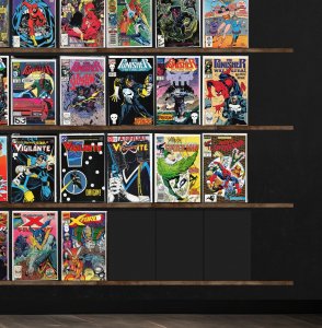 Copper Age Comics Pack [Classic] 15 Comics per Pack