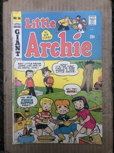 The Adventures of Little Archie #56 (1969)