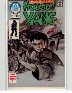 House of Yang #2 (1975) Sun Yang