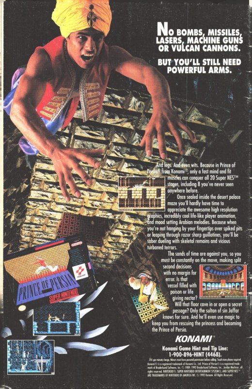 Wolverine #65 (1993)