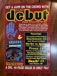 Predator: Race War #2 (1993)