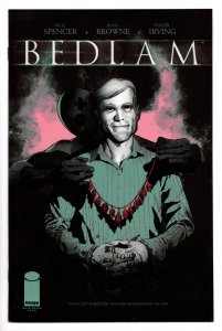 Bedlam #7 (Image, 2013) NM-